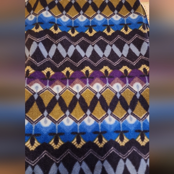 Patagonia Synchilla Fleece Blanket - Picture 2 of 3